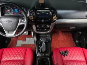 Chevrolet Captiva, снимка 7