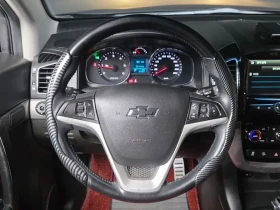 Chevrolet Captiva, снимка 14