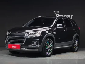 Chevrolet Captiva, снимка 1