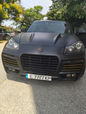  Porsche Cayenne