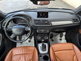 Audi Q3 2.0tdi/Автоматик/Кожа/Нави, снимка 11 - Автомобили и джипове - 43880305