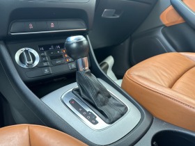 Audi Q3 2.0tdi/Автоматик/Кожа/Нави, снимка 12 - Автомобили и джипове - 43880305