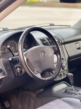 Mercedes-Benz ML 270 ML 270 | Facelift, снимка 10 - Автомобили и джипове - 45649096