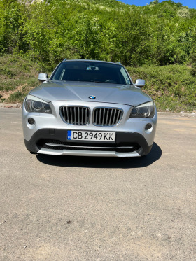 BMW X1 2, 3 Navi-   X-drive, снимка 2