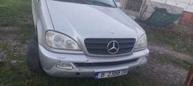 Обява за продажба на Mercedes-Benz ML 270 ~6 550 лв. - изображение 1