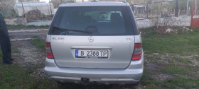 Mercedes-Benz ML 270, снимка 5 - Автомобили и джипове - 45297620