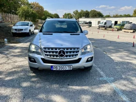 Mercedes-Benz ML 320 320 cdi 4matik face, снимка 2