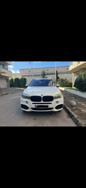 BMW X5 M-Packet xDrive 4.0D N1, снимка 1