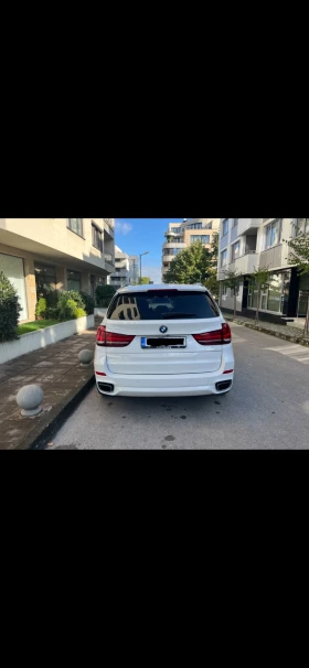 BMW X5 M-Packet xDrive 4.0D N1, снимка 4