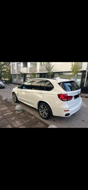 BMW X5 M-Packet xDrive 4.0D N1, снимка 3