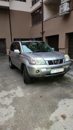  Nissan X-trail