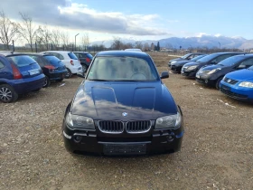 BMW X3 3.0i 231 4?4 1