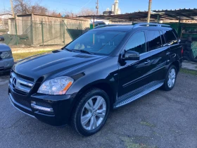     Mercedes-Benz GL 350 CDI BLUETEC