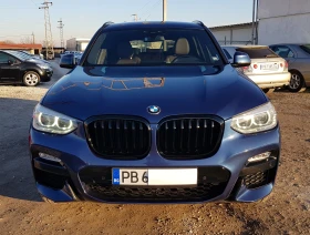 BMW X3 M-ПАКЕТ XDRIVE EURO 6D ЛИЗИНГ, снимка 2