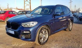 BMW X3 M-ПАКЕТ XDRIVE EURO 6D ЛИЗИНГ, снимка 1