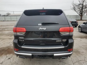 Jeep Grand cherokee SUMMIT* Дистроник* Обдухване* Подгрев* З.Камера* , снимка 6