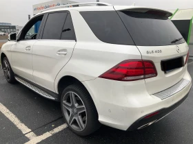 Mercedes-Benz GLE 400 ОЧАКВАН ВНОС GLE400 AMG PANO CAM360 HUD EXCLUSIVE , снимка 7