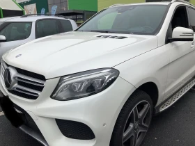     Mercedes-Benz GLE 400   GLE400 AMG PANO CAM360 HUD EXCLUSIVE 