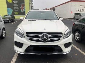     Mercedes-Benz GLE 400   GLE400 AMG PANO CAM360 HUD EXCLUSIVE 