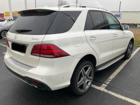 Mercedes-Benz GLE 400 ОЧАКВАН ВНОС GLE400 AMG PANO CAM360 HUD EXCLUSIVE , снимка 5