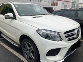     Mercedes-Benz GLE 400   GLE400 AMG PANO CAM360 HUD EXCLUSIVE 