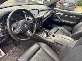 BMW X6 2017 BMW X6 XDRIVE35I, снимка 6