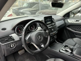 Mercedes-Benz GLE 350 d 4 MATIC AMG OPTIC | Mobile.bg    10