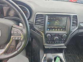 Jeep Grand cherokee TRAILHAWK Обдух* 8ZF* Въздух* Дистроник* Пано* - 31800 лв. - 11182613 | Car24.bg