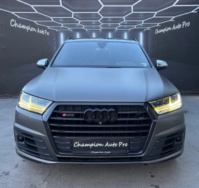 Audi SQ7 4.0 TDI 3xS-Line 
