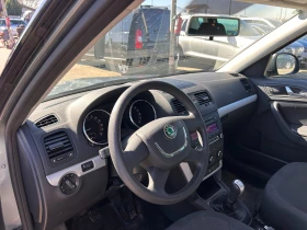 Skoda Yeti 2.0TDI 4X4 EURO 5 | Mobile.bg    11