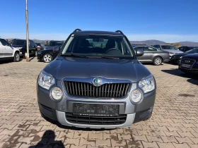 Skoda Yeti 2.0TDI 4X4 EURO 5 | Mobile.bg    3