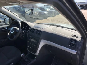 Skoda Yeti 2.0TDI 4X4 EURO 5 | Mobile.bg    10