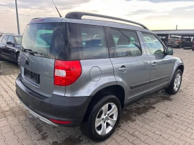 Skoda Yeti 2.0TDI 4X4 EURO 5 - цена по договаряне - 86348121 6