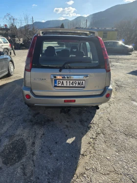 Nissan X-trail 2.2, снимка 3