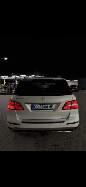 Mercedes-Benz ML 350, снимка 3