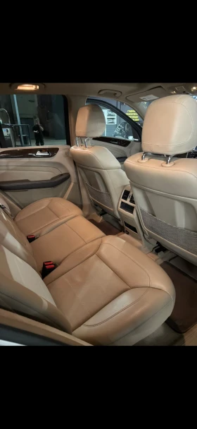 Mercedes-Benz ML 350, снимка 8