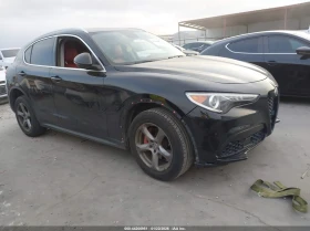 Alfa Romeo Stelvio 2l Rwd