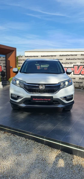 ����� �� �������� �� Honda Cr-v 1.6i-DTEC 160�.�.4WD