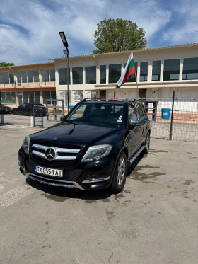 Mercedes-Benz GLK 
