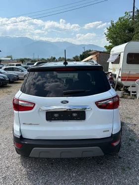 Ford EcoSport 1.5 | Auto.bg — изображение 4