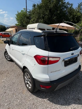 Ford EcoSport 1.5 | Auto.bg — изображение 5