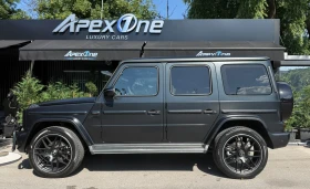 Mercedes-Benz G 500 AMG/360/BURMESTER - 115000 € / 224920.45 лв. - 97016856 7