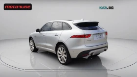 Jaguar F-PACE MERIDIAN * 360 * АвтоКредит * (ЦЕНА ДО БГ) - 16499 € - 48056874 6