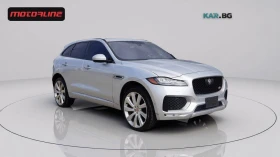Jaguar F-PACE MERIDIAN * 360 * АвтоКредит * (ЦЕНА ДО БГ) - 16499 € - 48056874 3