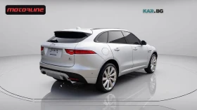 Jaguar F-PACE MERIDIAN * 360 * АвтоКредит * (ЦЕНА ДО БГ) - 16499 € - 48056874 5