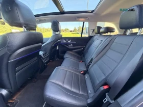 Mercedes-Benz GLS 4MATIC* PANORAMA* BURMESTER* HEAD UP* 360 CAMERA*  | Auto.bg — изображение 13
