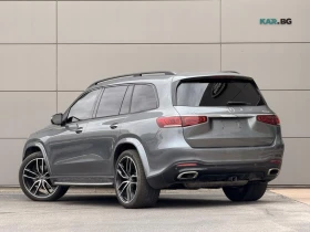 Mercedes-Benz GLS 4MATIC* PANORAMA* BURMESTER* HEAD UP* 360 CAMERA*  | Auto.bg — изображение 2