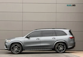 Mercedes-Benz GLS 4MATIC* PANORAMA* BURMESTER* HEAD UP* 360 CAMERA*  | Auto.bg — изображение 5
