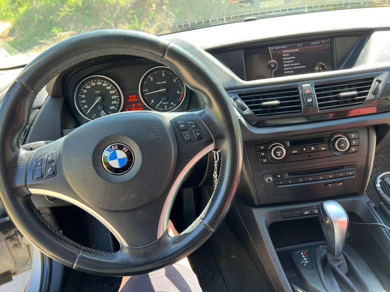 BMW X1 2, 3 Navi-   X-drive, снимка 11 - Автомобили и джипове - 45265179