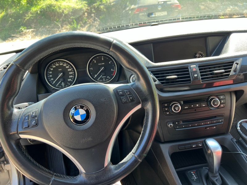 BMW X1 2, 3 Navi-   X-drive, снимка 9 - Автомобили и джипове - 45265179